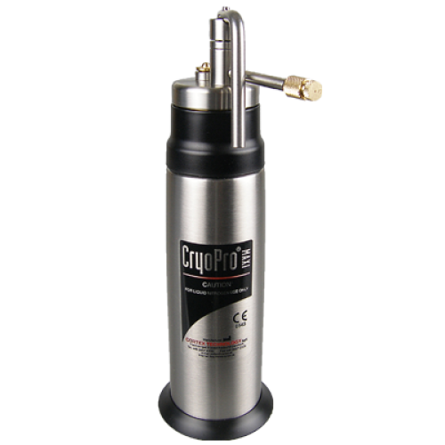 CryoPro Maxi Flask for Liquid Nitrogen Cryosurgery